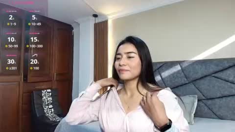 Snapshot of ariajoy_ chatting on 07-21-26, 12:40 A R I A J O Y online show from 07-21-26, 12:40