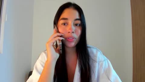 Snapshot of ariamontgomeryyy chatting on 01-16-26, 05:00 Aria Montgomery online show from 01-16-26, 05:00