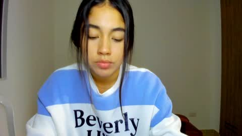 Snapshot of ariamontgomeryyy chatting on 03-31-26, 03:41 Aria Montgomery online show from 03-31-26, 03:41