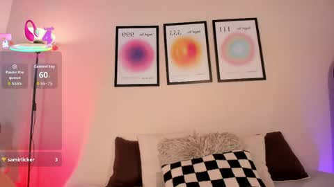 Aria online show from 04-28-26, 07:41