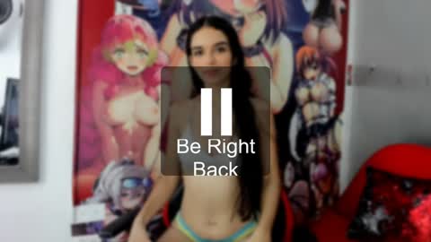 Ariana  online show from 12-19-24, 02:57