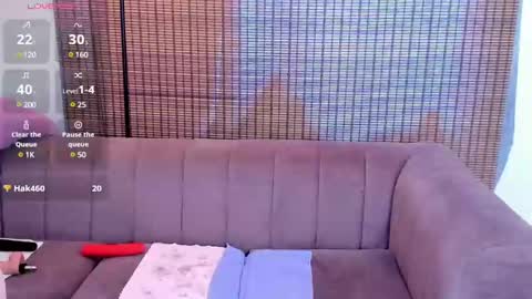 Ariana Cruz online show from 01-29-25, 06:18