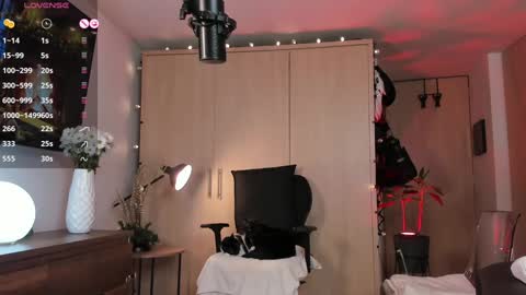 DaniAri - dimension X at night NY time online show from 12-07-24, 04:42