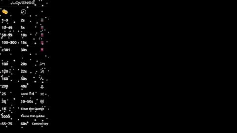 Ariana online show from 11-13-25, 11:53