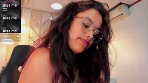 Ariana  online show from 01-23-25, 07:32