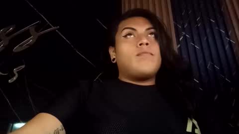 Snapshot of ariana_rodriguez_ chatting on 01-19-25, 10:17 Ariana Rodriguez trans Girl online show from 01-19-25, 10:17