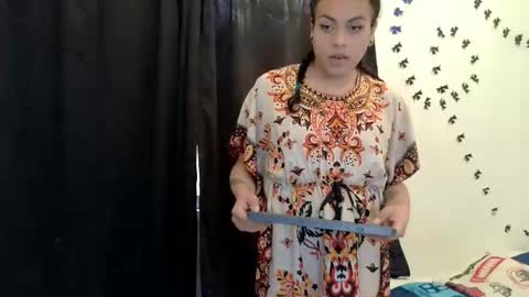 Snapshot of ariana_rodriguez_ chatting on 11-23-25, 12:49 Ariana Rodriguez trans Girl online show from 11-23-25, 12:49