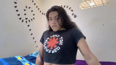 Snapshot of ariana_rodriguez_ chatting on 12-17-25, 12:55 Ariana Rodriguez trans Girl online show from 12-17-25, 12:55