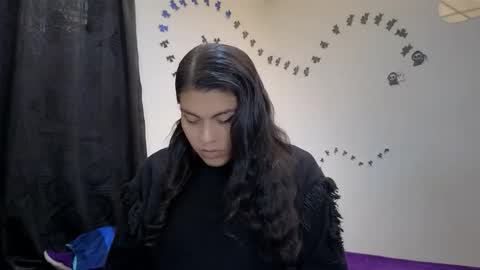 Snapshot of ariana_rodriguez_ chatting on 12-18-25, 12:22 Ariana Rodriguez trans Girl online show from 12-18-25, 12:22