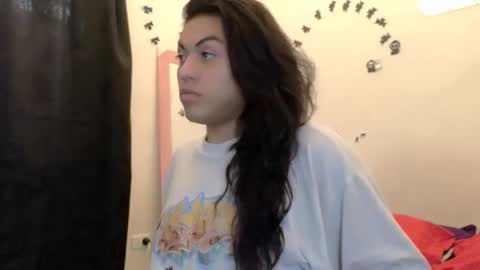 Snapshot of ariana_rodriguez_ chatting on 02-05-26, 01:49 Ariana Rodriguez trans Girl online show from 02-05-26, 01:49