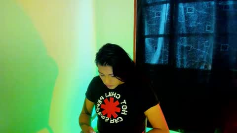 Snapshot of ariana_rodriguez_ chatting on 02-17-26, 01:07 Ariana Rodriguez trans Girl online show from 02-17-26, 01:07