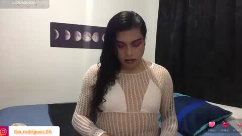 Ariana Rodriguez  trans Girl online show from 07-06-26, 10:34