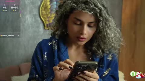 Snapshot of ariana_valdirii chatting on 11-13-25, 11:36 cristina online show from 11-13-25, 11:36