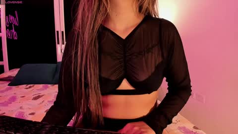 Snapshot of ariana_villada chatting on 01-20-25, 03:15 Ari online show from 01-20-25, 03:15