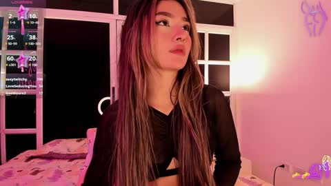 Snapshot of ariana_villada chatting on 01-20-25, 06:21 Ari online show from 01-20-25, 06:21