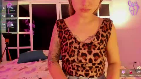 Snapshot of ariana_villada chatting on 01-22-25, 03:20 Ari online show from 01-22-25, 03:20