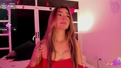 Snapshot of ariana_villada chatting on 02-15-25, 03:52 Ari online show from 02-15-25, 03:52