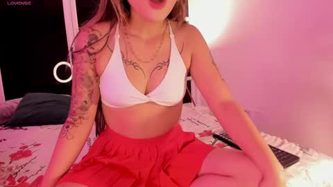 Snapshot of ariana_villada chatting on 02-17-25, 03:25 Ari online show from 02-17-25, 03:25