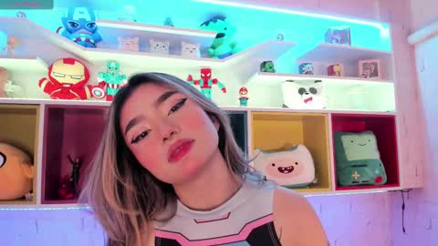 Snapshot of ariana_villada chatting on 03-02-25, 03:24 Ari online show from 03-02-25, 03:24