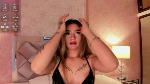 Ari online show from 03-14-26, 03:34