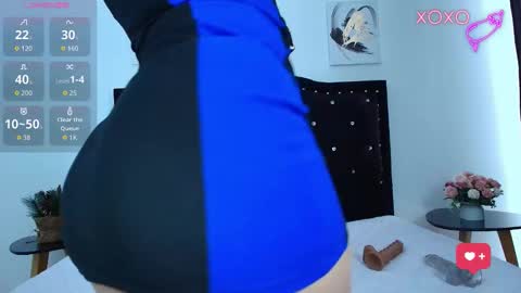 Snapshot of arianaa_f_w chatting on 01-16-26, 03:05 Ari online show from 01-16-26, 03:05