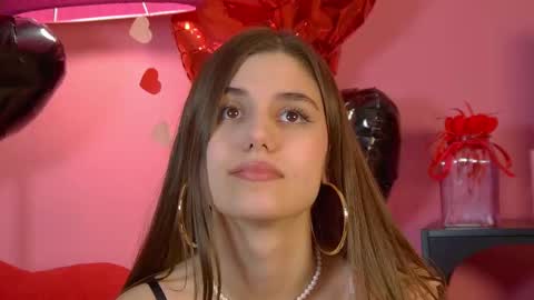 Snapshot of arianaallens chatting on 02-14-26, 06:26 Ariana online show from 02-14-26, 06:26