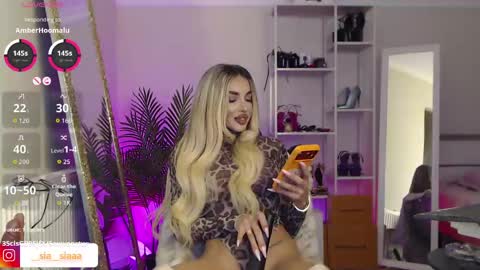 Ariana online show from 04-16-26, 05:25