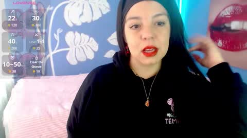 Ariana online show from 03-16-26, 01:04