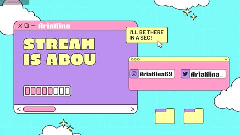 Snapshot of arianina chatting on 02-08-26, 03:54 Nina online show from 02-08-26, 03:54