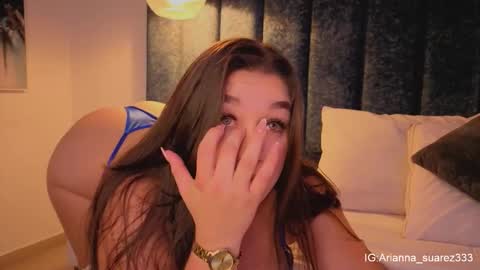 Snapshot of arianna_suarez1 chatting on 02-12-26, 08:15 Arianna online show from 02-12-26, 08:15