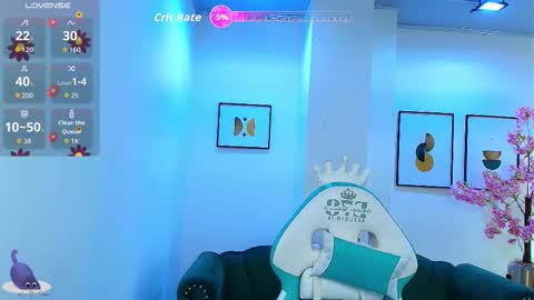 arianna_sweeet online show from 10-21-25, 03:40