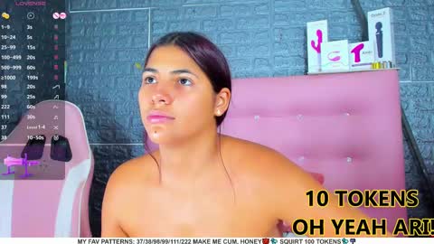 Arianna online show from 02-23-25, 09:59