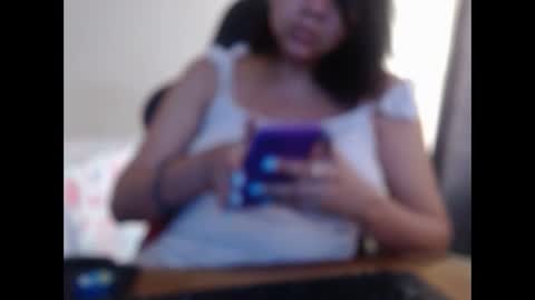 Snapshot of ariannaloovel chatting on 01-14-25, 05:12 ariannaloovel online show from 01-14-25, 05:12