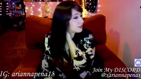 Snapshot of ariannapena chatting on 02-11-26, 01:54 Arianna Pea online show from 02-11-26, 01:54