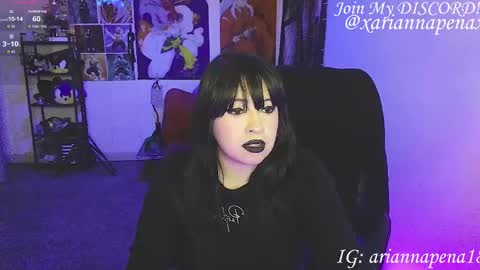 Snapshot of ariannapena chatting on 03-22-26, 03:43 Arianna Pea online show from 03-22-26, 03:43