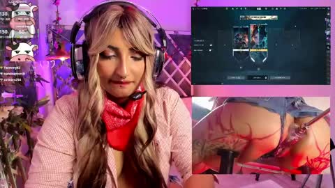 Aria online show from 04-29-26, 05:30