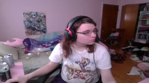 Ariathebrat online show from 06-12-26, 09:14