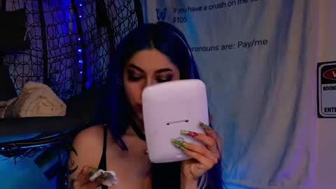 Aria online show from 04-11-26, 09:19