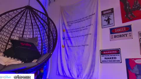 Aria online show from 04-15-26, 06:15