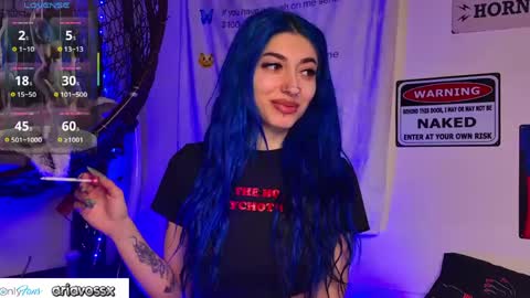 Aria online show from 04-19-26, 08:33