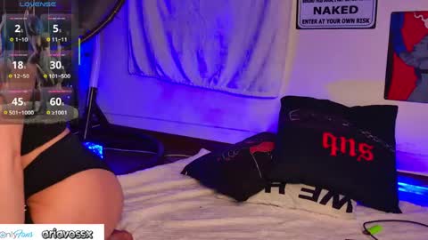 Aria online show from 04-26-26, 10:07