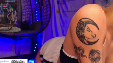 Aria online show from 04-28-26, 10:15