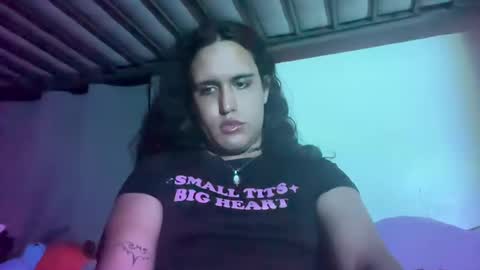 Aria online show from 01-24-25, 02:49