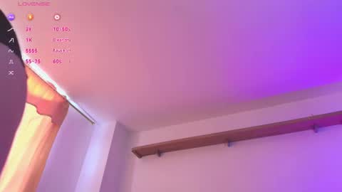  Ari Just Ari online show from 11-13-25, 03:55