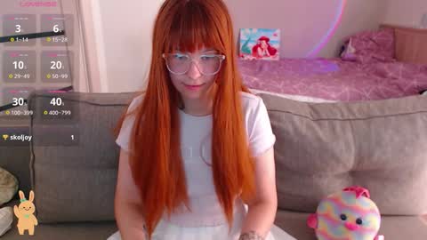 Snapshot of ariel_donovan chatting on 09-12-25, 01:33 Ariel Donovan online show from 09-12-25, 01:33