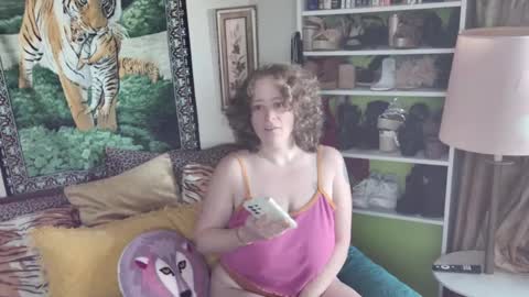 Arielle Ari online show from 10-09-25, 06:06