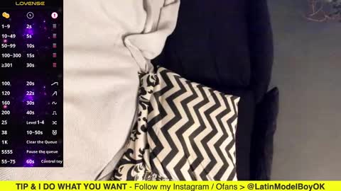 Ariel online show from 02-17-25, 11:55