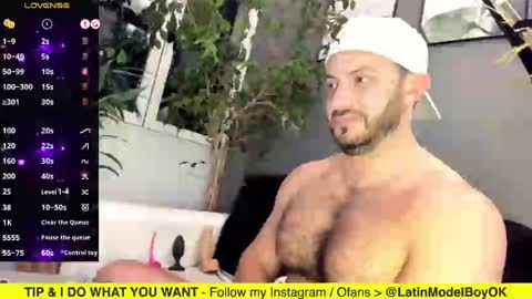 Ariel online show from 02-23-25, 01:46