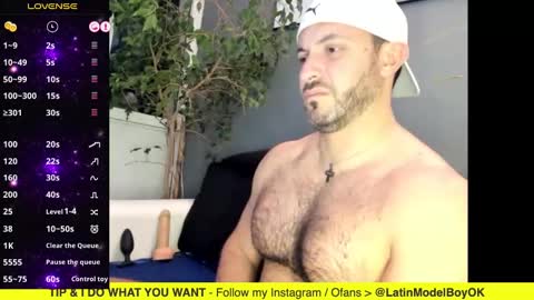 Ariel online show from 03-05-25, 03:08