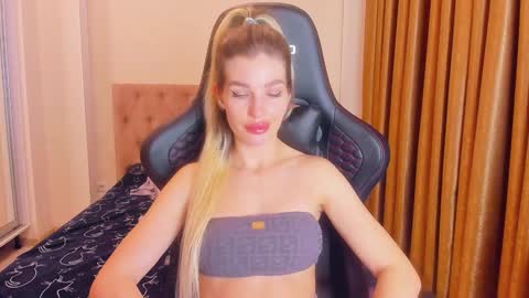 AriellaBlonde online show from 01-20-25, 12:57